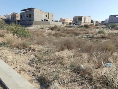 Plot For Sale 500 Square Yards In Dha Phase E8 Zone