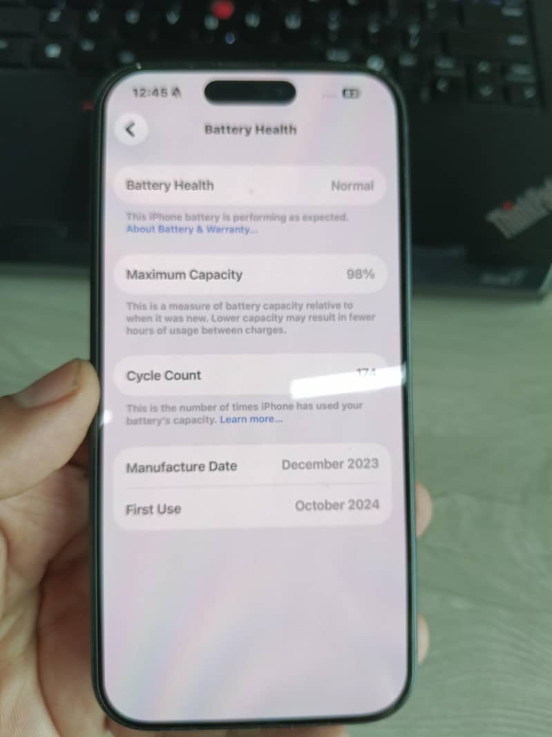 Apple iPhone 15 Pro 2