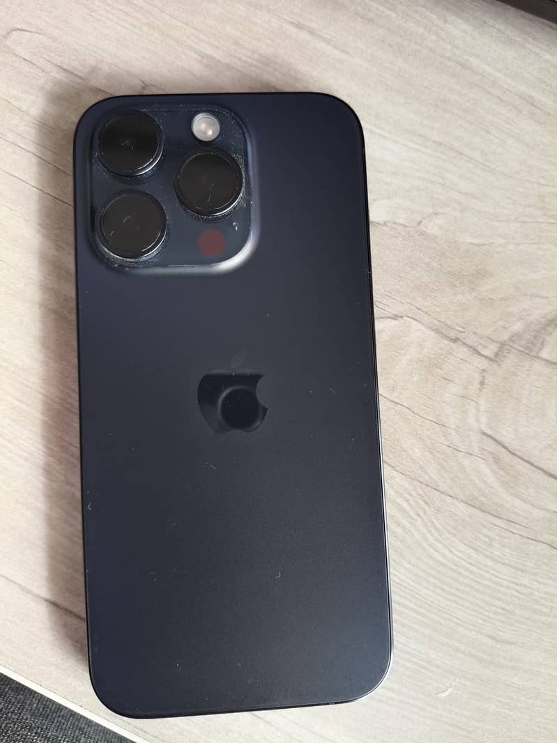 Apple iPhone 15 Pro 5