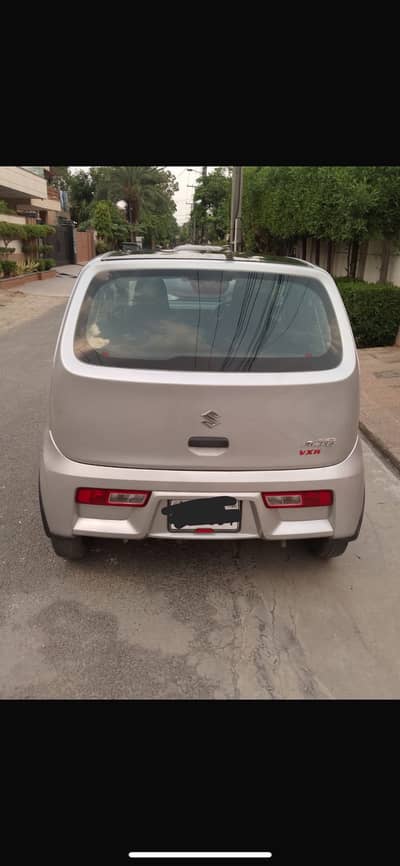 Suzuki Alto 2021
