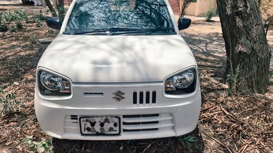 Suzuki Alto 2024