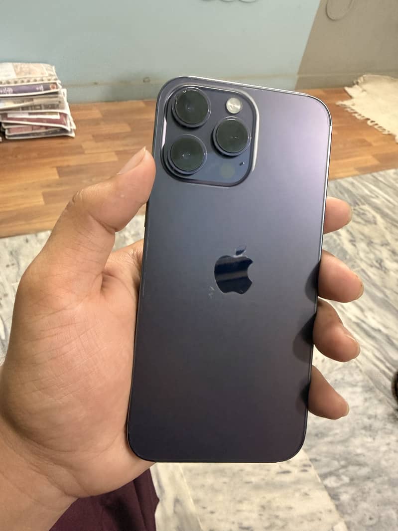 Iphone 14 Pro Max 3