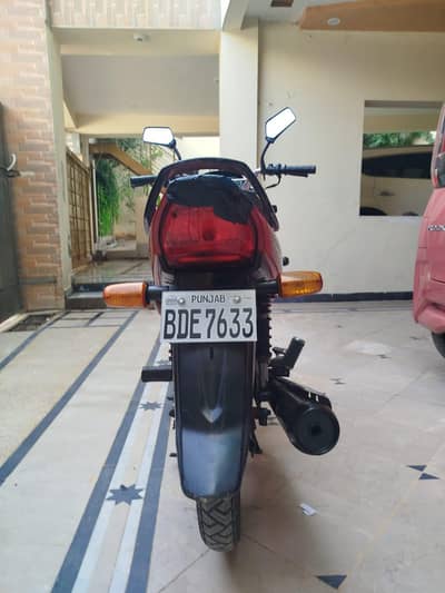 honda 125 dream 2017 model total genion urgent sale