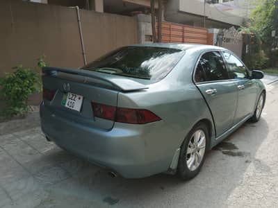 Honda Accord 2003