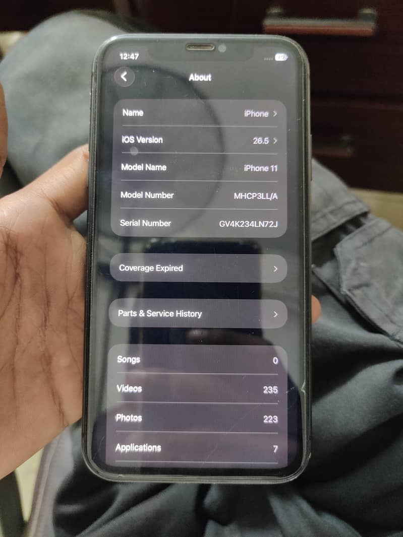 Apple iPhone 11 7