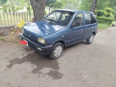 Suzuki Mehran VX 2009