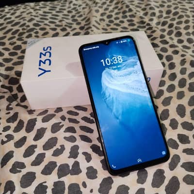 Vivo Y33s
