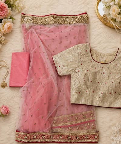 Indian Sari Net