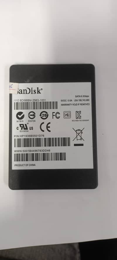 Computer & Laptop SSD