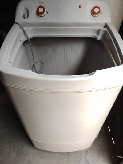 Ecostar washing machine motor
