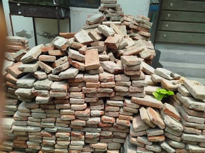 Old Floor Tiles