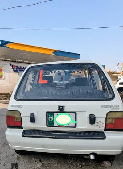 Suzuki Mehran 1992
