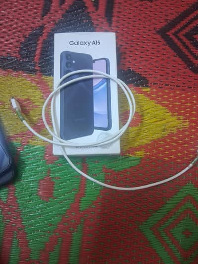 Samsung Mobile A15 5G