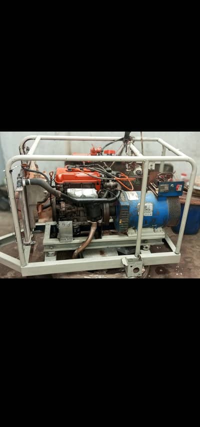 Engine Generator