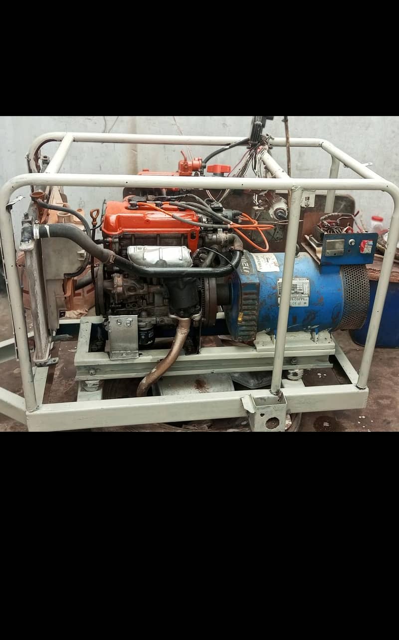 Engine Generator 1