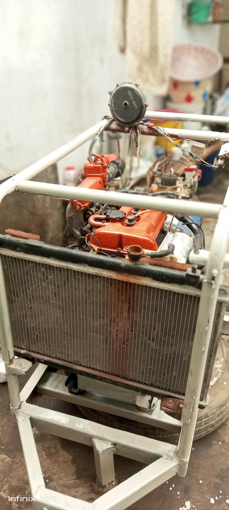 Engine Generator 3