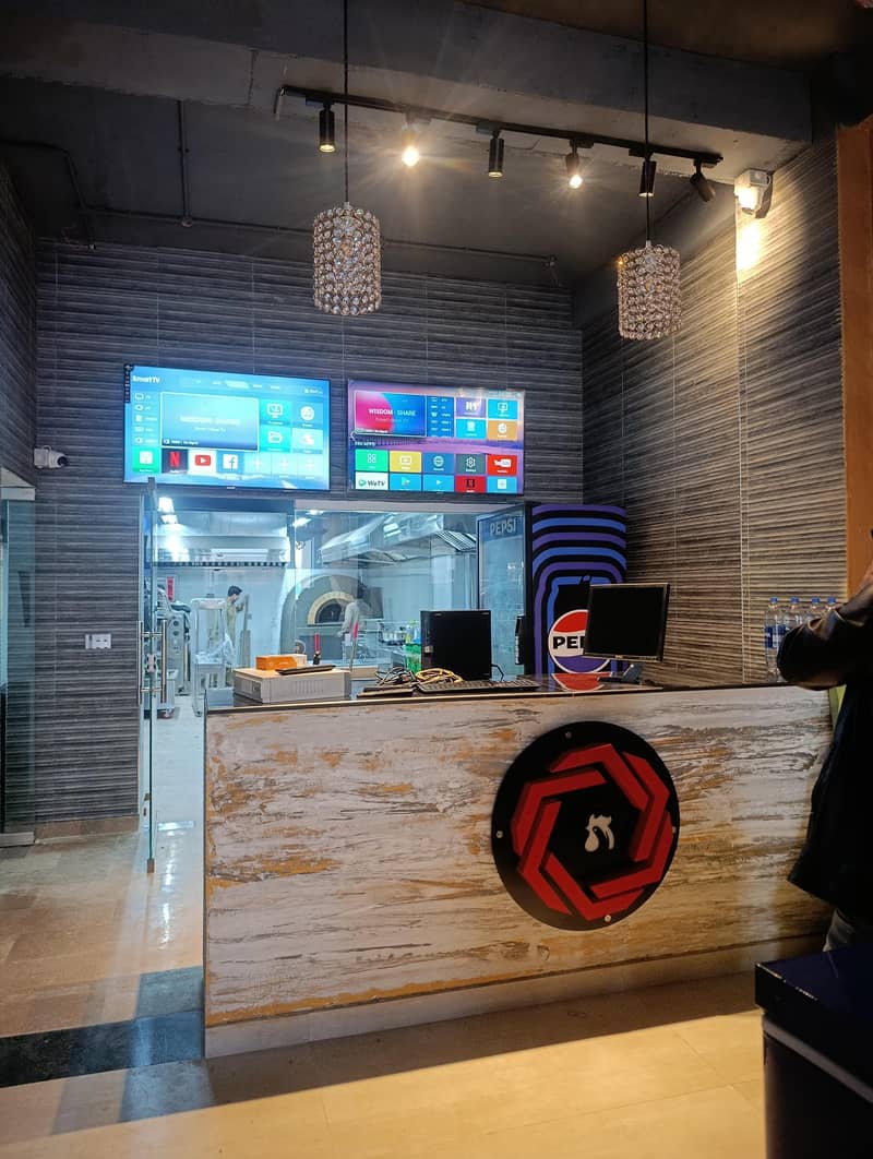 Chef Assistant for Arabic Restaurant 1