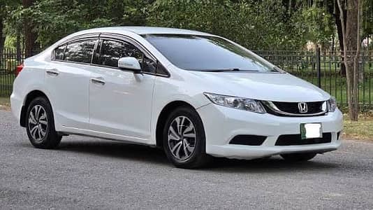 Honda Civic 2021