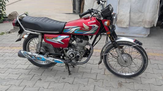 Honda 125 For Sale