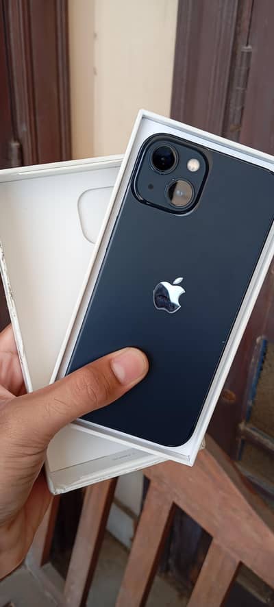 iPhone 13 JV | 100% Health