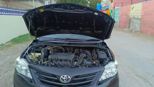 Toyota Corolla XLI 2011