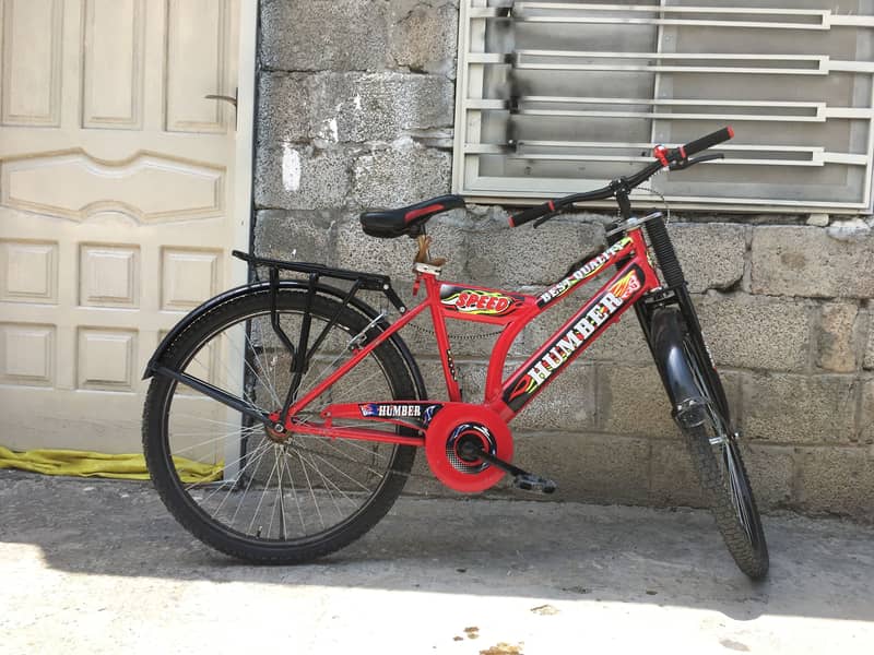HUMBER CYCLE 0