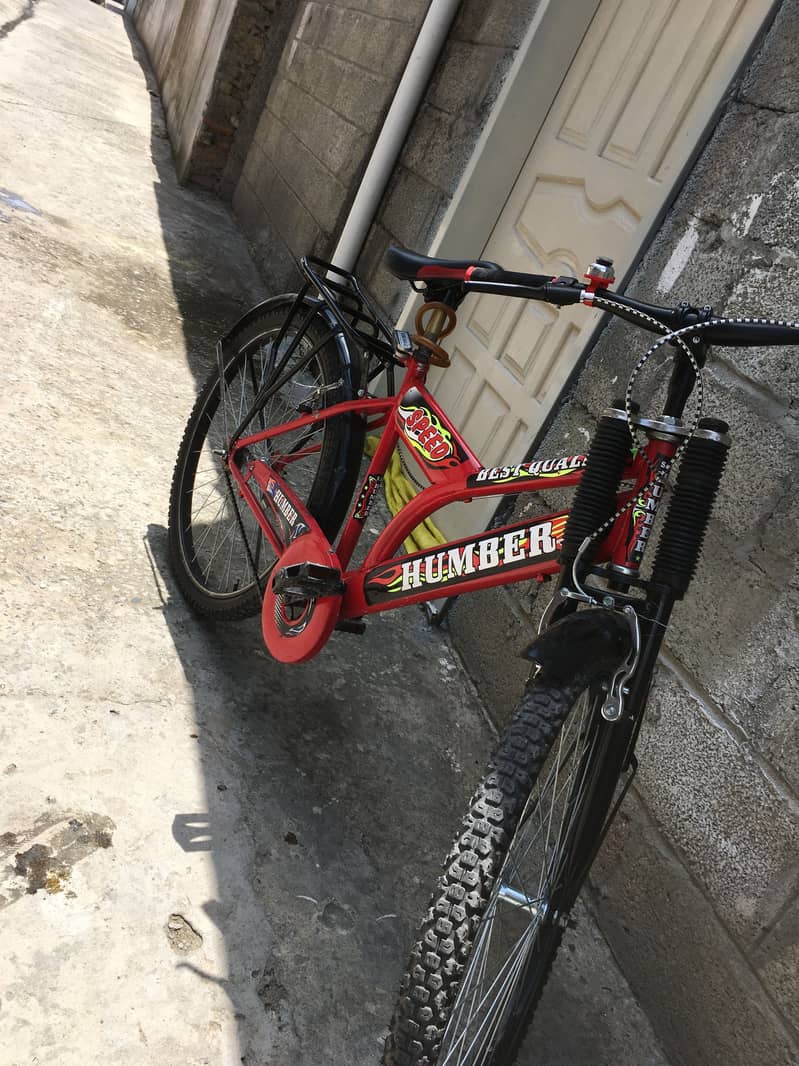 HUMBER CYCLE 1