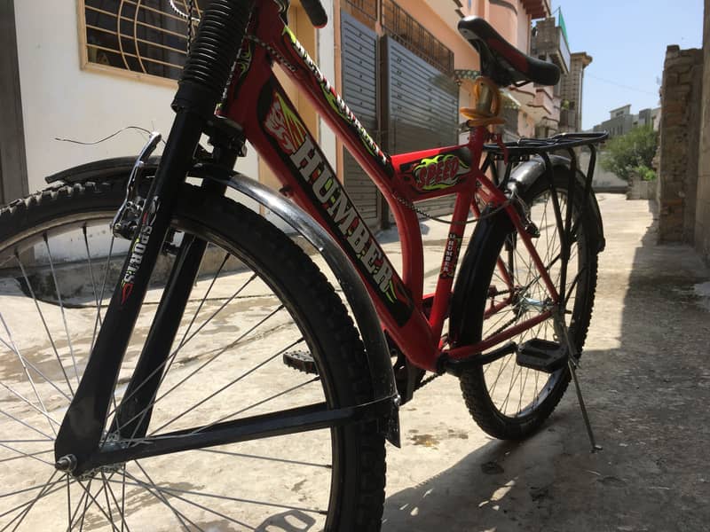 HUMBER CYCLE 2