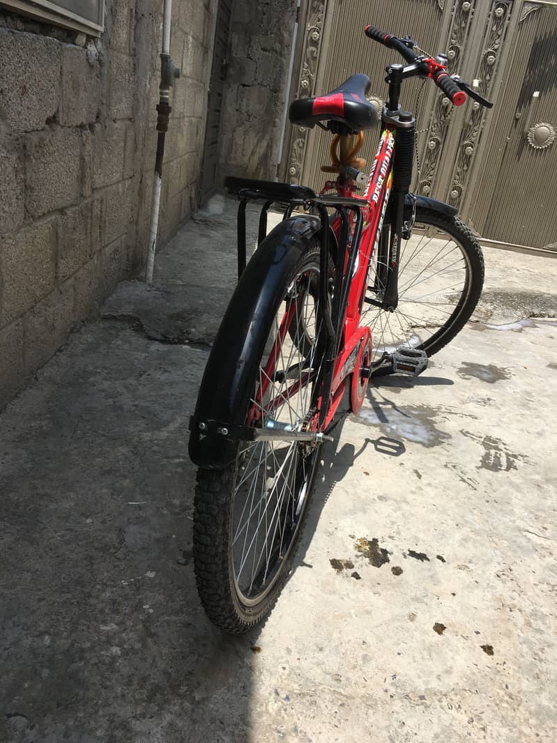 HUMBER CYCLE 4