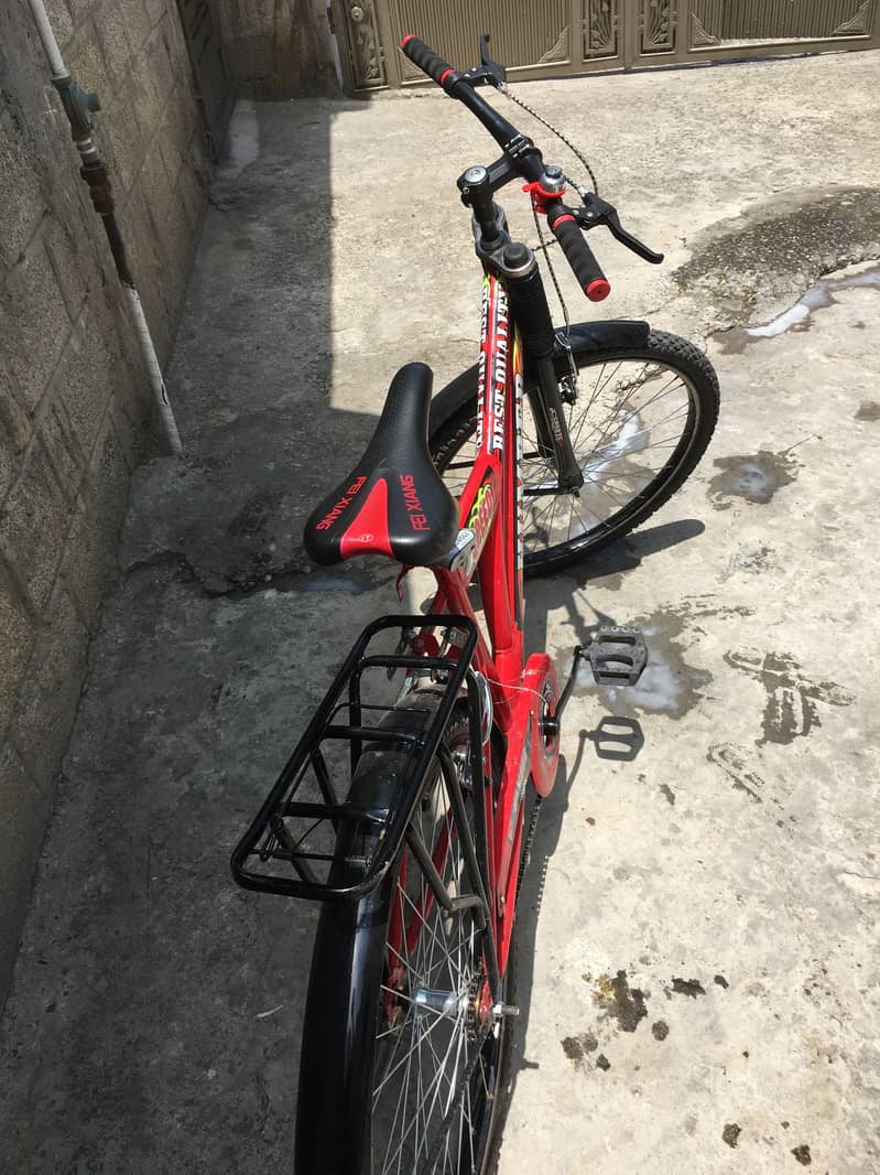 HUMBER CYCLE 5