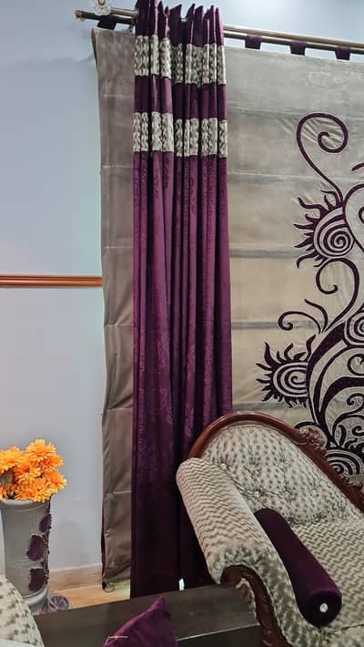 Embellish Blinder and Curtains