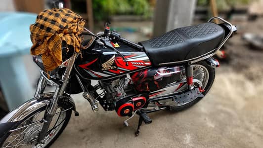 honda 125 sale
