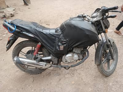 GXS 125