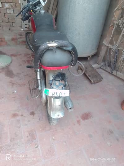 اچھی حالت میں ہے