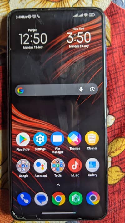 Xiaomi POCO X3 NFC 8/128 pta approved