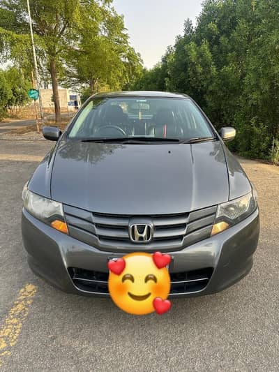 Honda City 2011