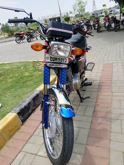 nead and clean condition