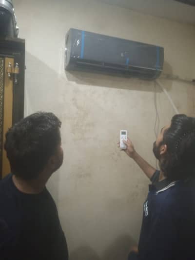 Ac technician