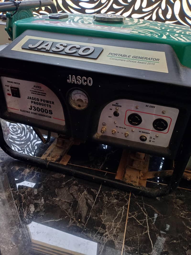 jasco 3kv 1