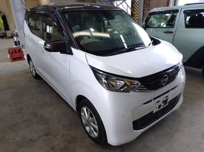 Nissan Dayz 2024 - X Limited 360 Camera N Wgn N One Move Wagon R Mira