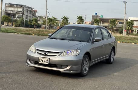 Honda Civic 2005 OriginalConditn City,Corolla,Swift,Cultus,Alto,Mehran