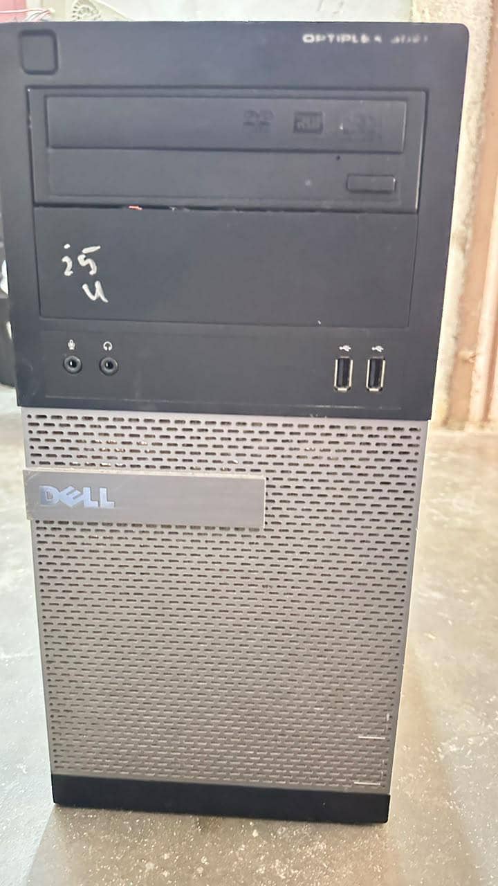 Dell core i5 (PC) 0
