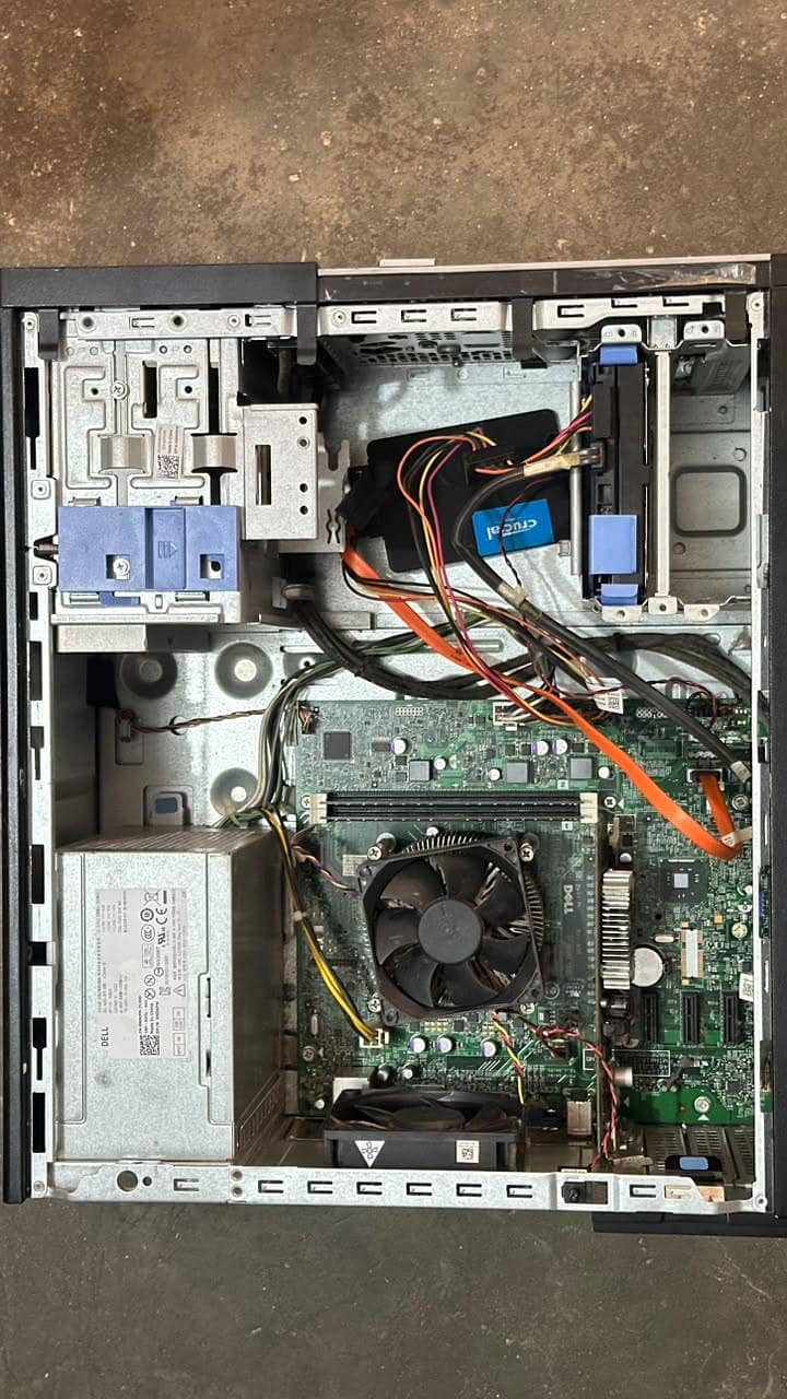 Dell core i5 (PC) 4