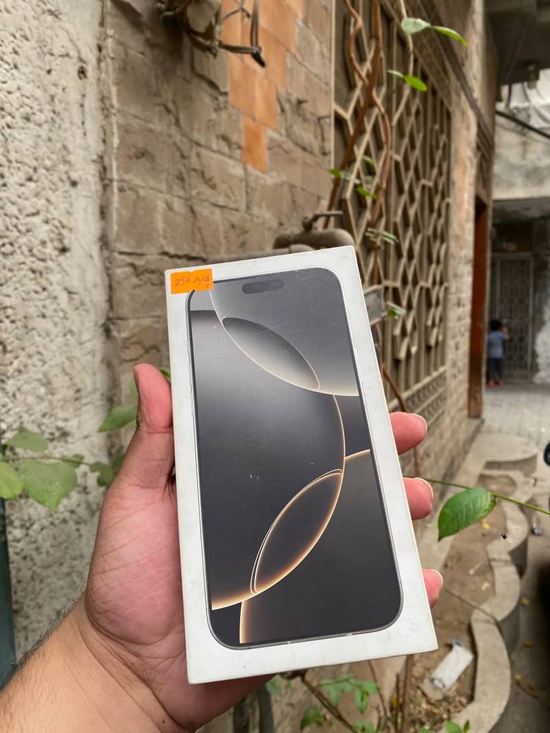 Apple iPhone 16 Pro Max 1