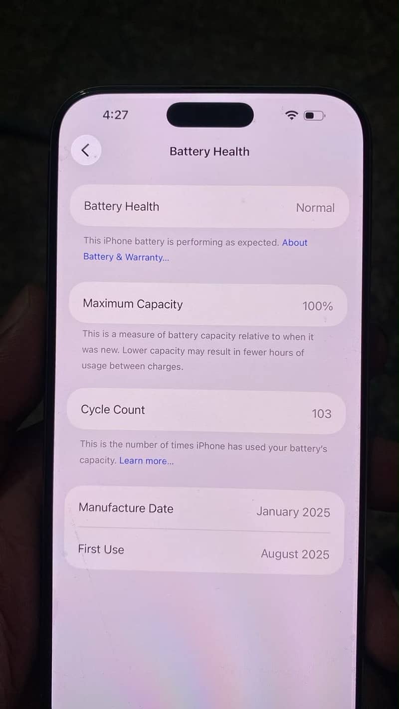 Apple iPhone 16 Pro Max 6