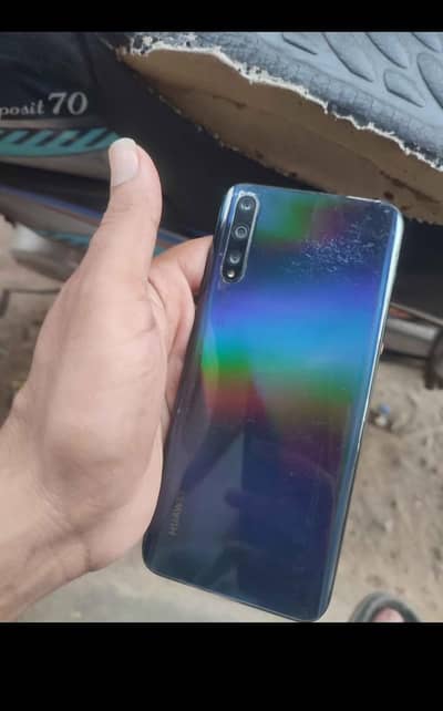 Huawei Y8p 6gb 128gb with box