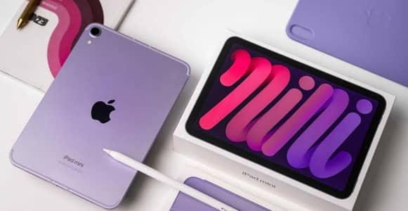 I PAD MINI 7