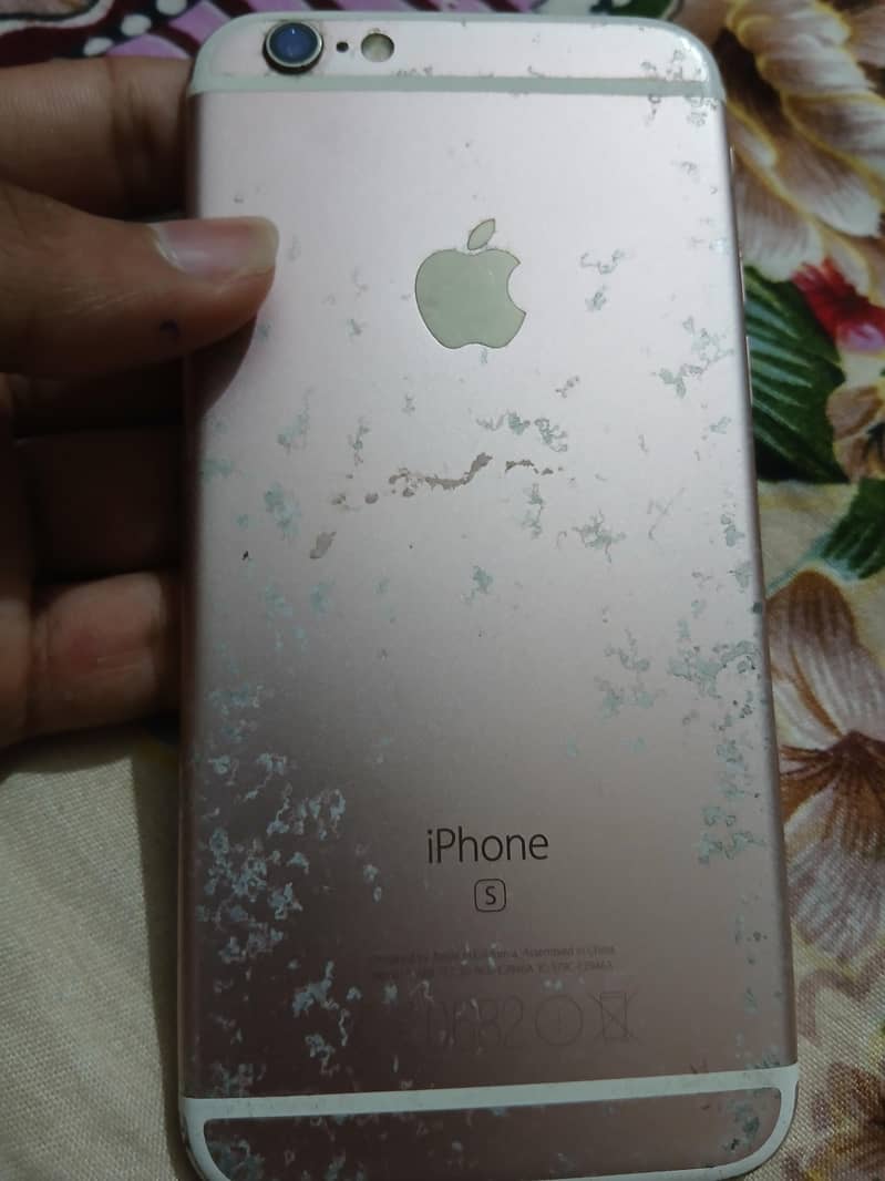 Apple iPhone 6S 3