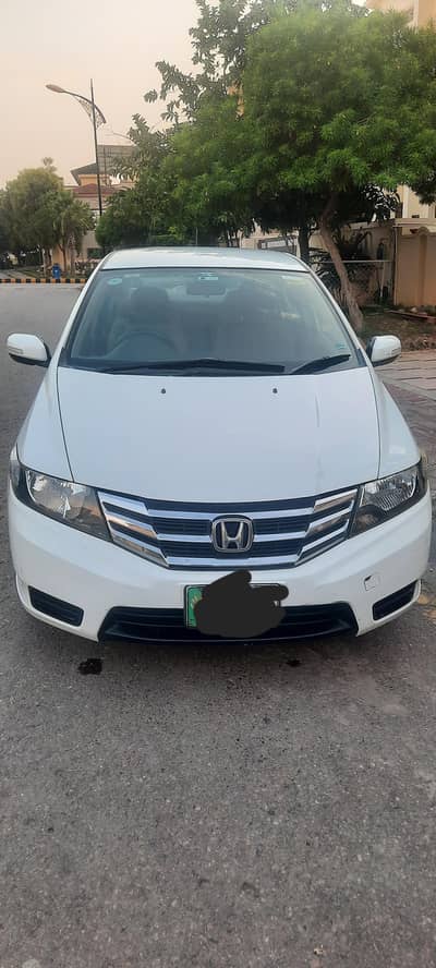 Honda City Dec 2016 Total Genuine