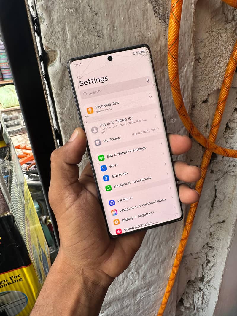Tecno CAMON 30S 7